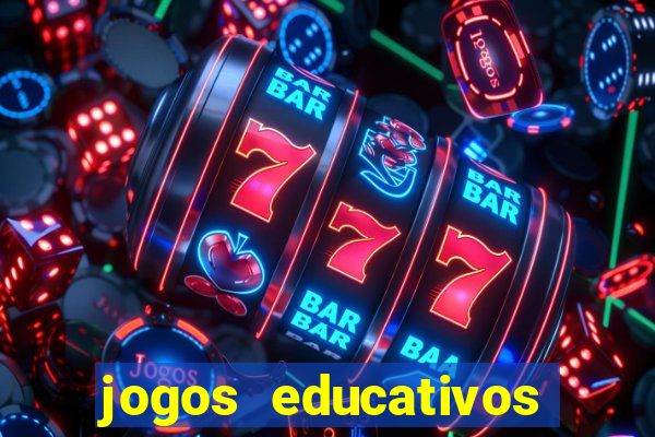 jogos educativos para ensino medio
